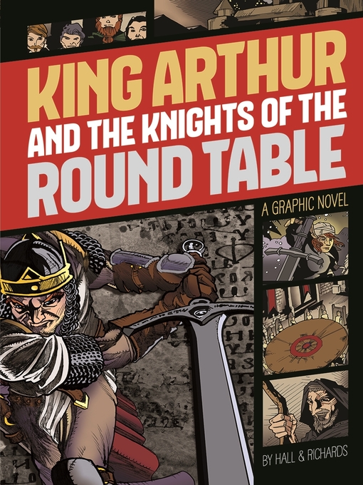 Title details for King Arthur and the Knights of the Round Table by C. E. Richards - Available